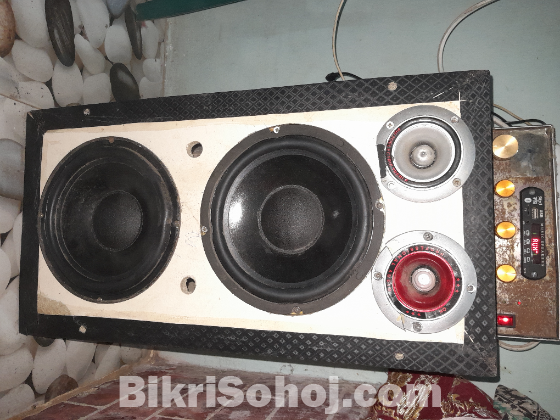 Sound box